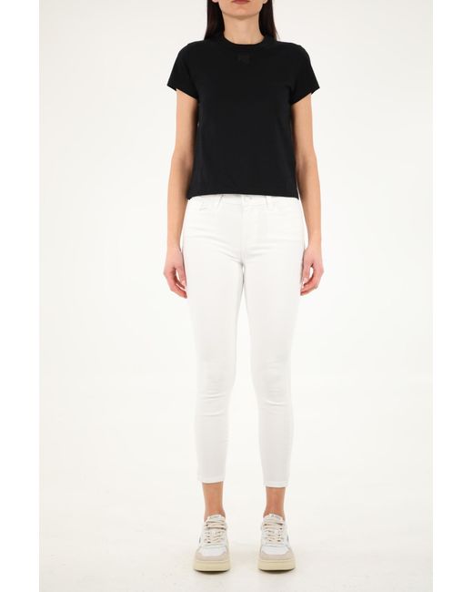 PAIGE Denim Hoxton Skinny Jeans in 