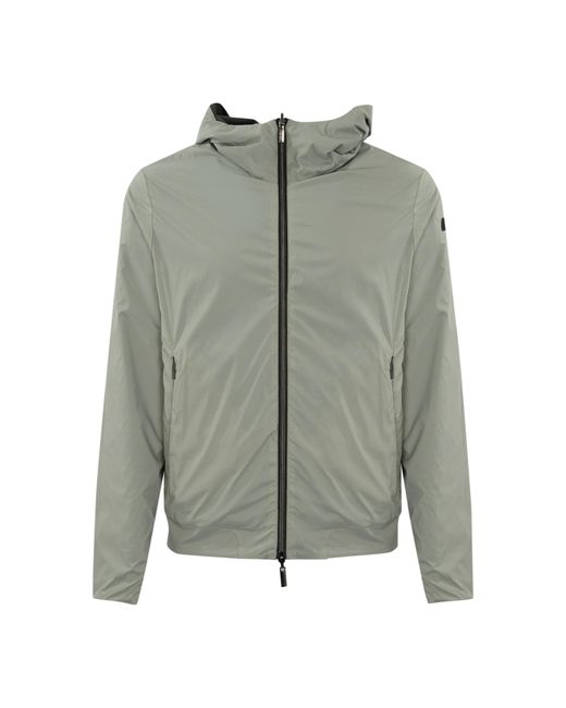 Rrd Green Summer Cult Rev Jacket for men