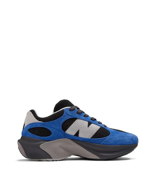 New Balance Blue Wrpd Runner Sneakers for men