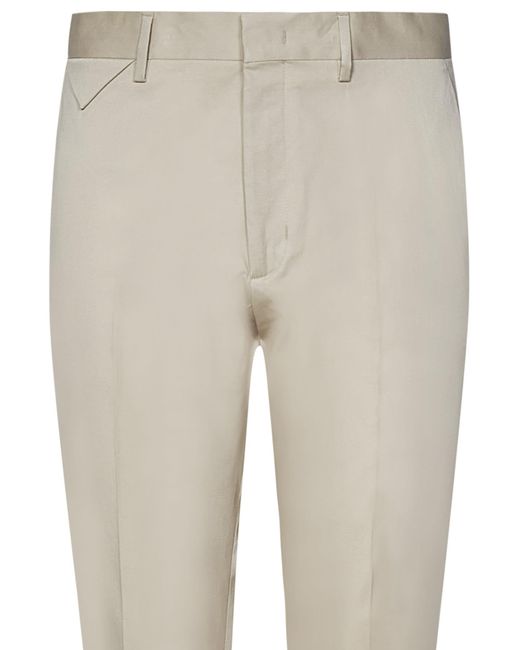 Low Brand Natural Cooper T1.7 Trousers for men