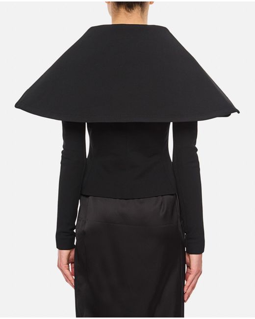 Jacquemus Black La Veste Short Jacket