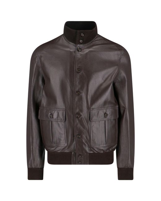 Valstar Brown Ino Jacket for men