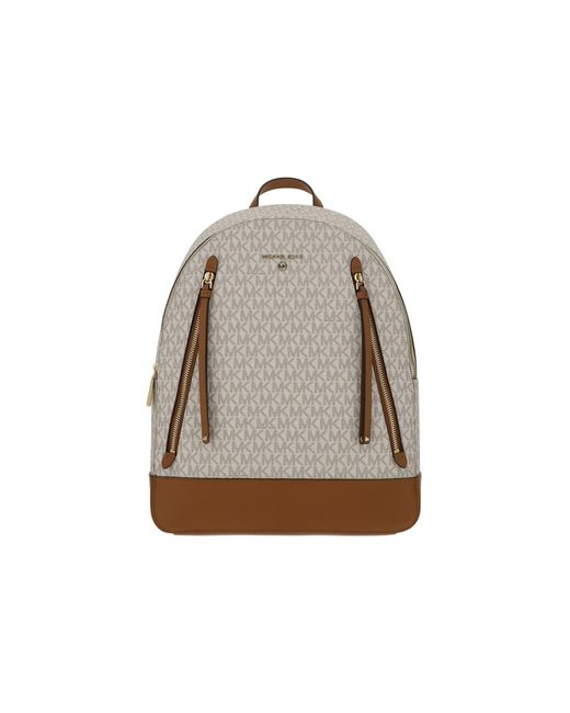 Michael Kors Synthetic Brooklyn Backpack Lyst UK