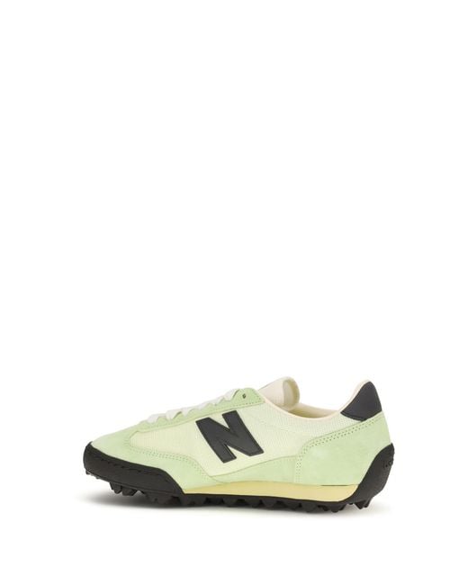 New Balance Green Sneakers Gator Run Trainers
