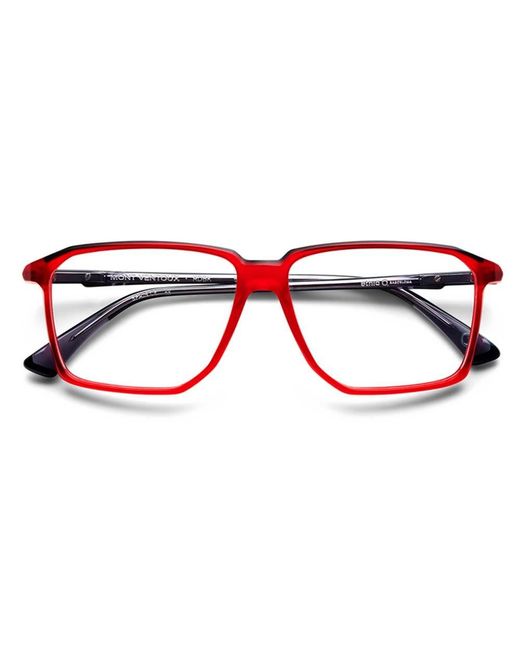 Etnia Barcelona Red Glasses for men
