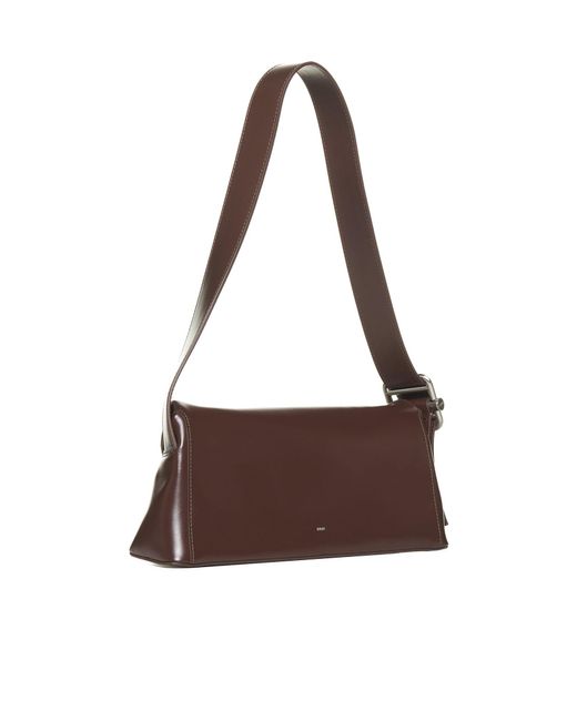 OSOI Brown Shoulder Bag