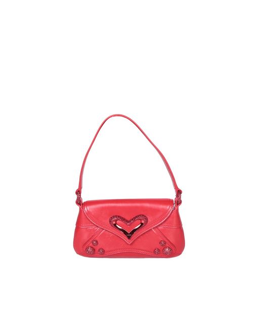 Pinko Pink Shoulder Bag 520 Baby