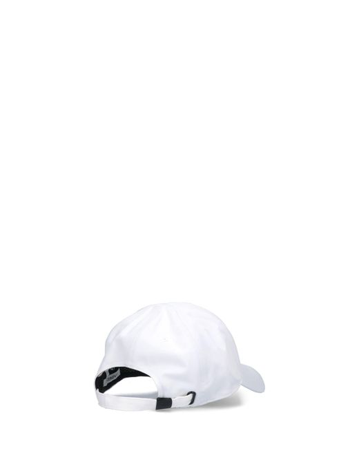 C.P. Company Hat in White for Men | Lyst
