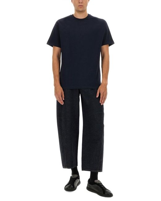 Givenchy Black Regular Fit T-Shirt Cotton T-Shirts for men