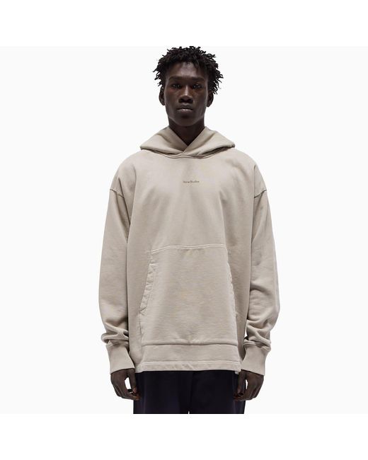 Acne studios shop sweatshirt men
