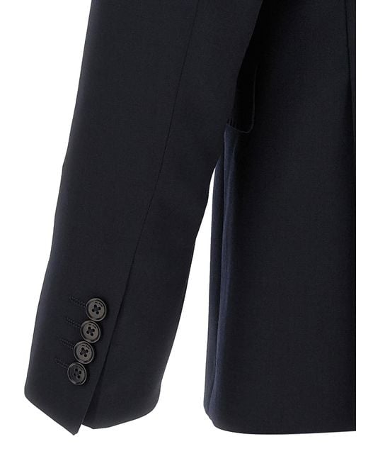 Pal Zileri Black 3-Piece Lord Dress for men