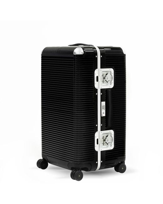 Fpm Black Bank Light Trunk On Wheels L
