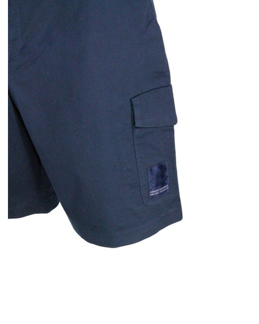 Armani Exchange Blue Shorts for men