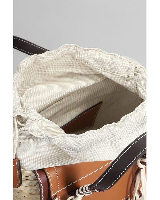 CUBA LAB Metallic Habanera Mini Tote
