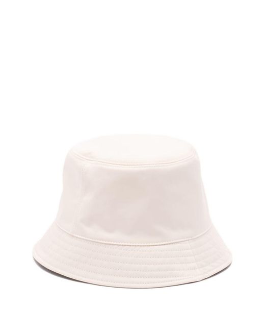 Moncler White Hats