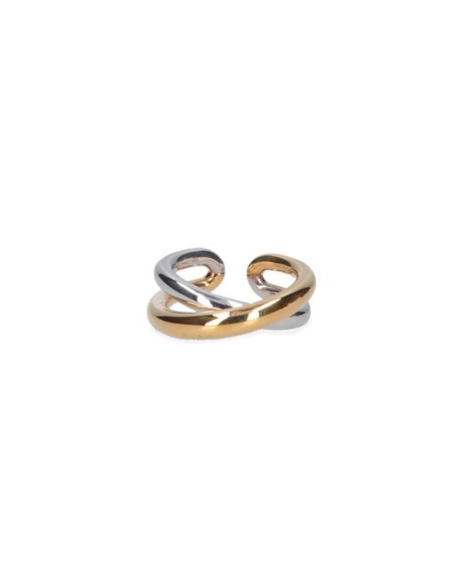 Charlotte Chesnais White Bijoux 925 Plated