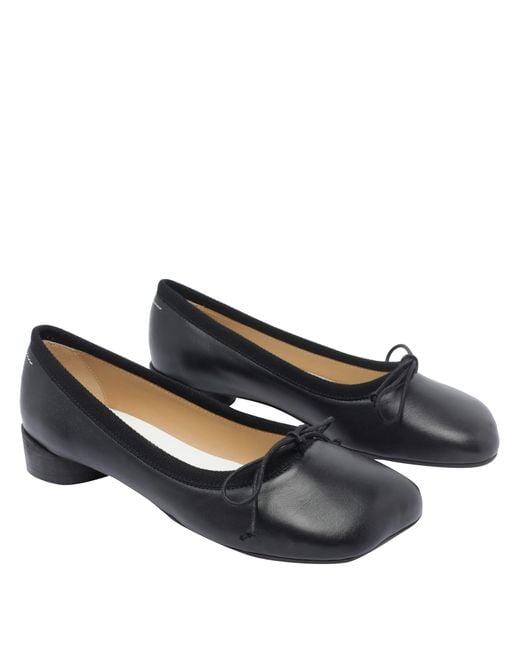 MM6 by Maison Martin Margiela Blue Anatomic Ballets