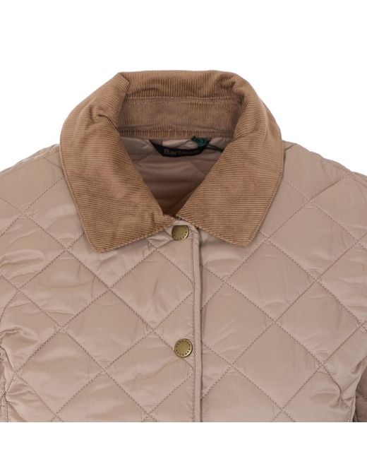 Barbour Natural Jackets Polyamide