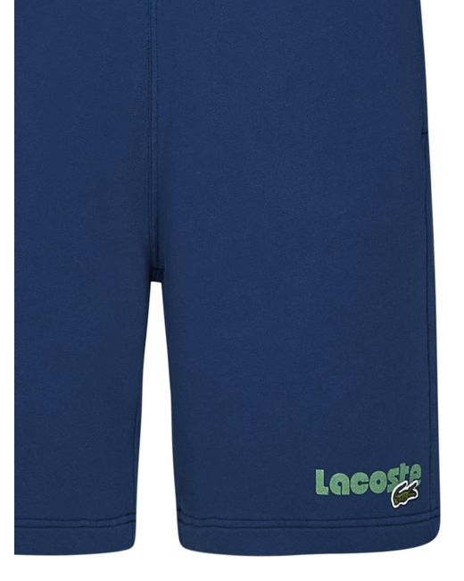 Lacoste Blue Shorts for men