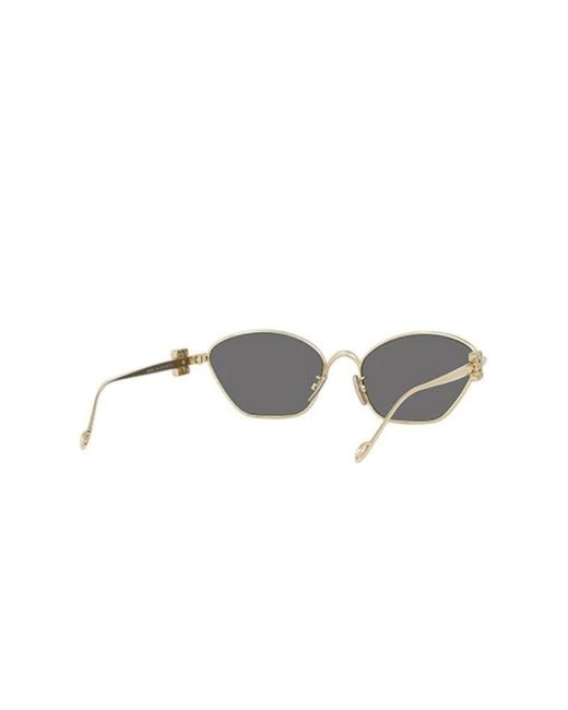 Loewe Multicolor Sunglasses- Metal Eyewear