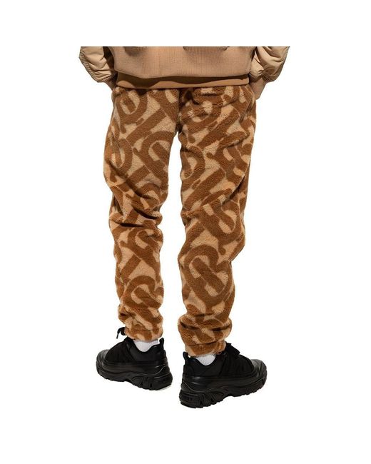 Burberry Multicolor Dimitri Trousers for men