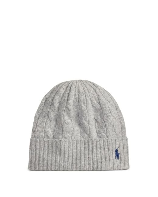 Polo Ralph Lauren Gray Hats