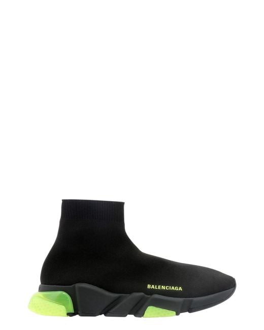 balenciaga black speed
