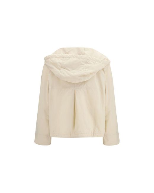 Parajumpers Natural Beige Polyamide Clothing