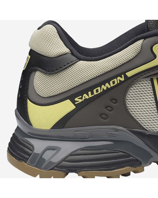 Salomon Green Trainers Xt-Whisper Mesh for men