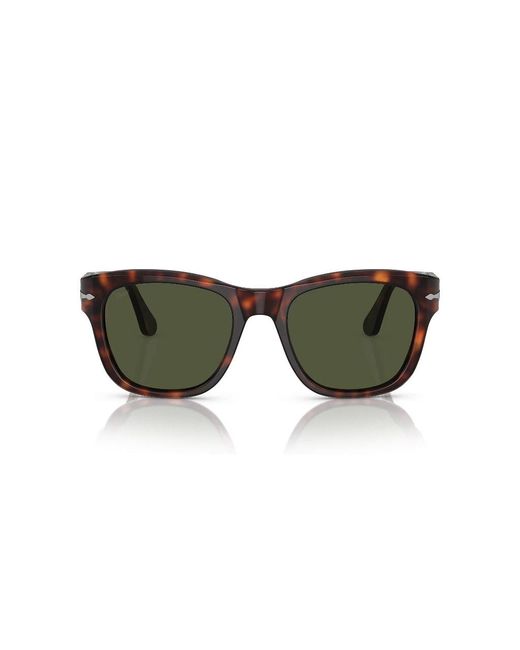 Persol Green Po3313s Sunglasses