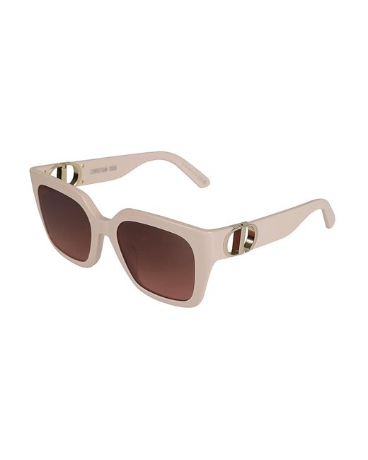 Dior Brown Montaigne Sunglasses