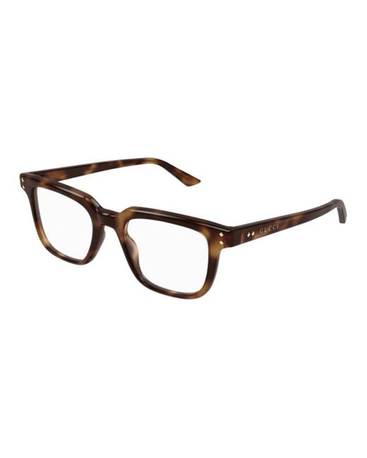 Gucci Brown Gg1895O002 for men