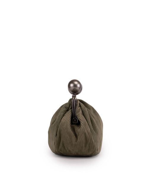 Weekend by Maxmara Green Pasticcino Bag Medium
