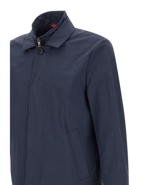 Fay Blue Morning Coat Jacket for men