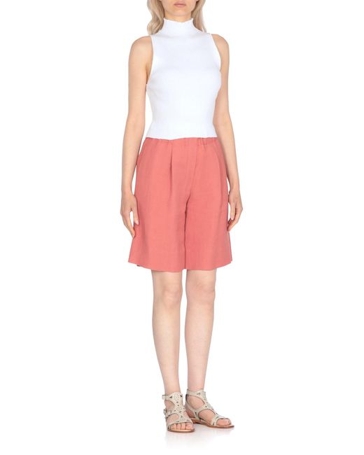 Antonelli White Grimilde Top