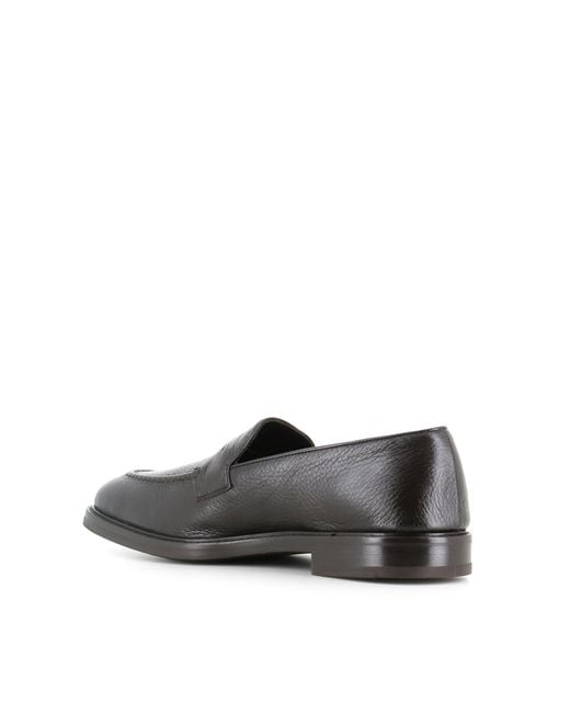 Alexander Hotto Gray Loafer 68001 for men