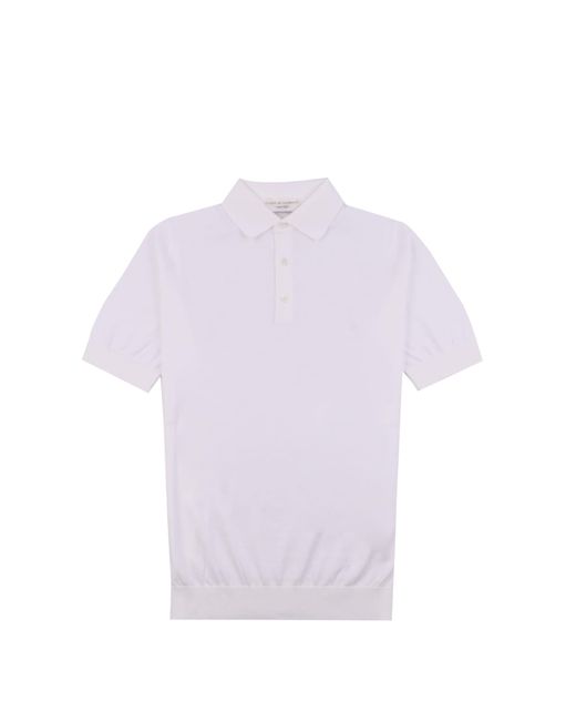 FILIPPO DE LAURENTIIS Purple T-Shirt for men
