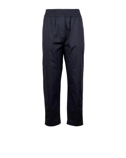 Eleventy Blue Trousers