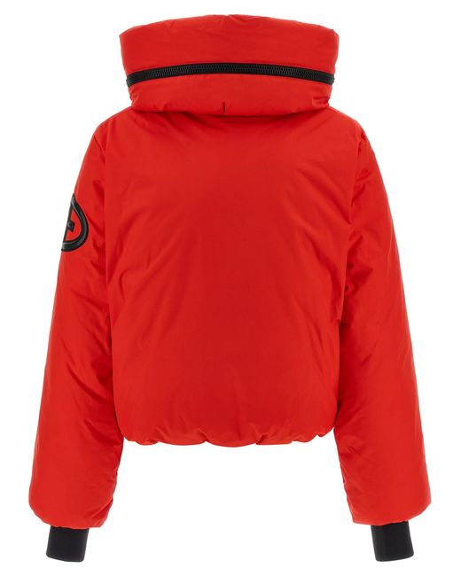 Goldbergh Red Porter Down Jacket