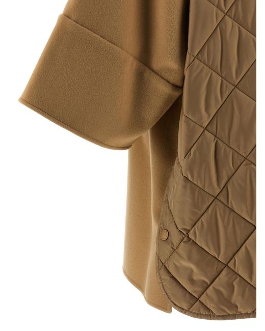 Weekend by Maxmara Natural 'Rufo' Coat