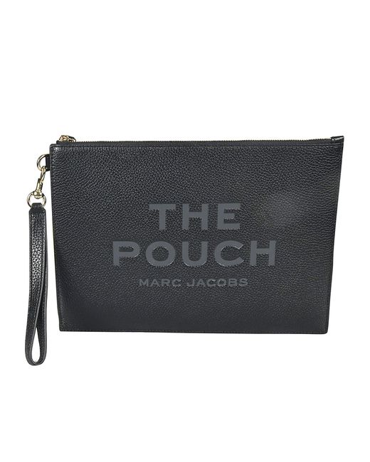 Marc Jacobs Black Thepouchclutch