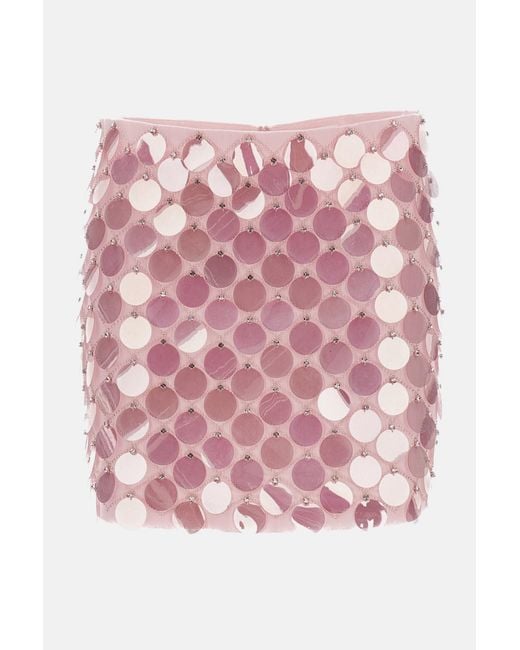 Des Phemmes Pink Skirts