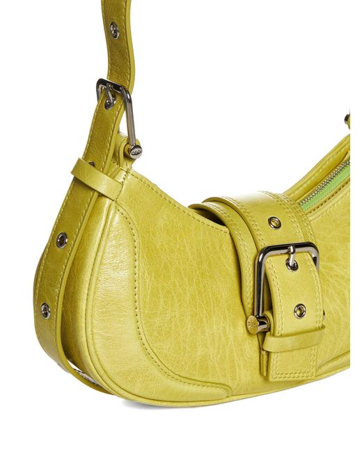 OSOI Yellow Shoulder Bag