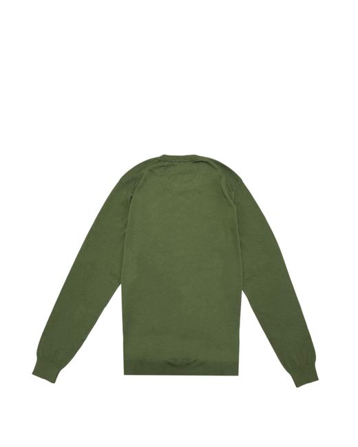Drumohr Green Sweater for men