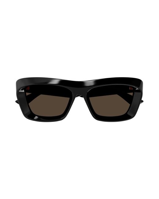 Bottega Veneta Black Bv1283S 001 Sunglasses