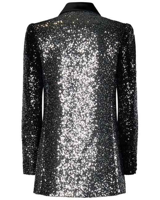 Zuhair Murad Black Blazer