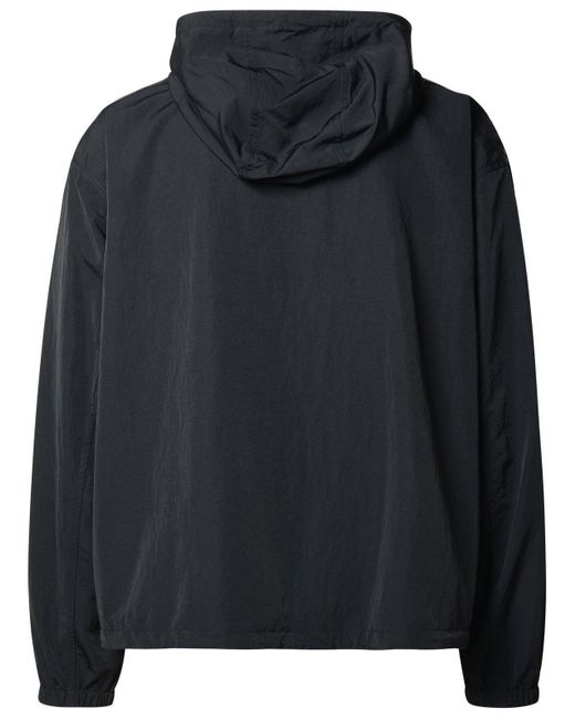 Burberry Black Polyamide Jacket for men