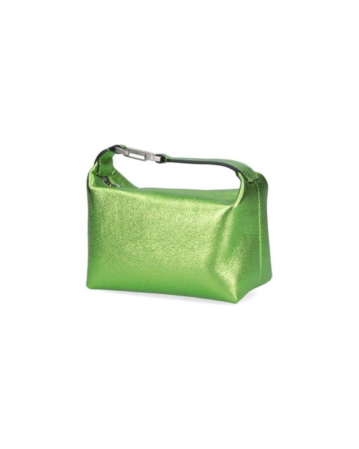 Eera Green Moon Handbag
