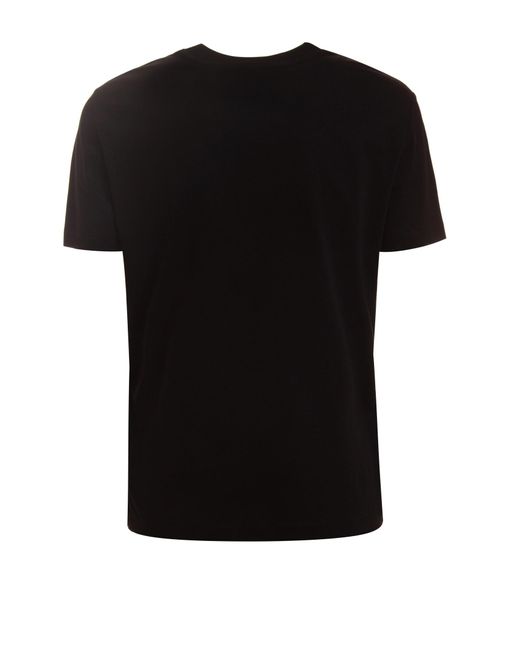 Just Cavalli Black T-shirt