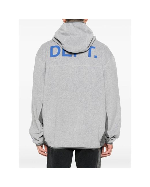GALLERY DEPT. Gray Sweatshirts for men